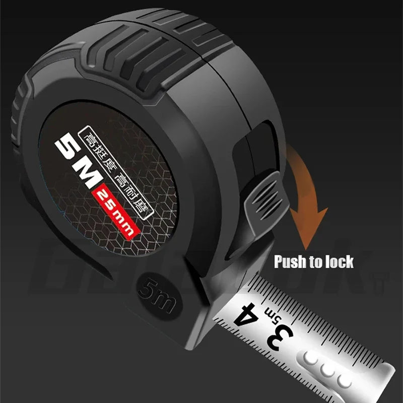 3/7.5/10/5M Meters Tape Measure Toughbuilt Measuring Tape Construction Tape Measure Site Measuring Construction tools Instrument