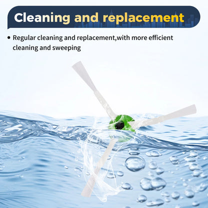 HEPA Filter Main Brush Side Brush For iRobot Roomba i2 i3 i3+ i4 i4+ i6 i6+ i7 i7+ i8 i8+ E5 E6 E7 Sweeping Robot Vacuum Parts