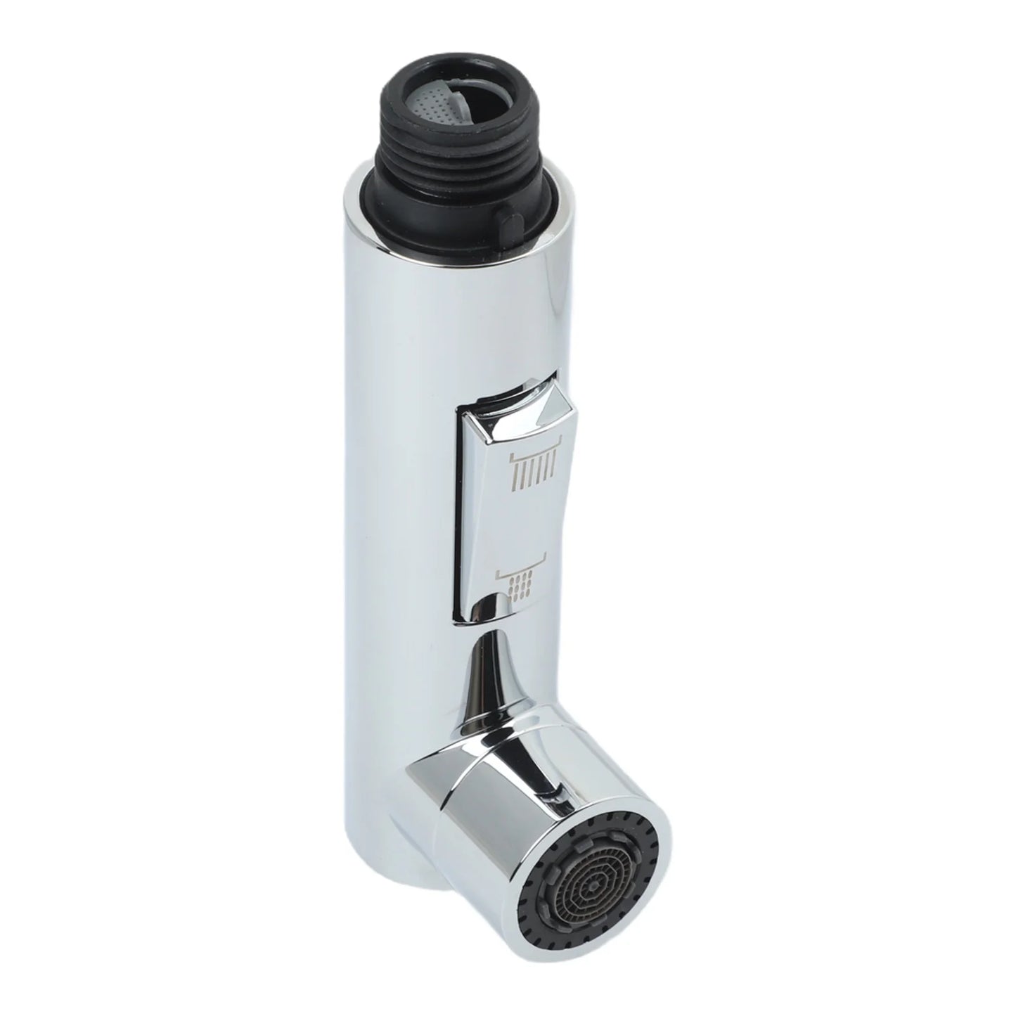 1pcs Kitchen Faucet Spray Head Pull Out Tap Nozzle Bubbler 12cmx3cm Sink Faucet Aerator SplashProof Water Saving Nozzle Sprayer