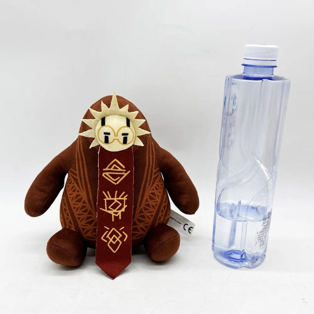 19cm Expedition 33 Esquie Plush Anime Expedition33 Plushie Cute Stuffed Soft Room Decor Doll Toy For Fans Children's Gift