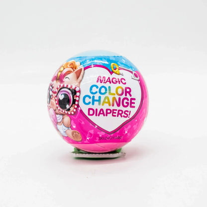 5x Surprise Ball Unicorn Monster Trucks Blind Box Doll Gifts Toy Model Anime Figures Collect Ornaments