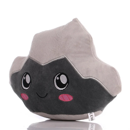 Lanky--box Removable Cartoon Robot Soft Toy Plush Children's Gift Turned Into A Doll Girl Bed Kawaii Pillow Lovely Gift