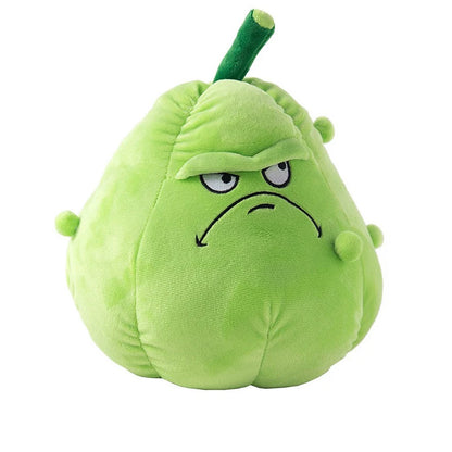 Plants vs Zombies 2 Sunflower Peashooter Coconut Plush Doll Toy Pillow Toy Figures  Soft Large Zombie Pillow Teens Holiday Gifts