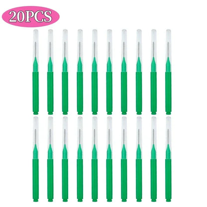 5/10/50PCS Mini Eyebrow Brush Brow Perm Brush Disposable Brow Lifting Brushes Bendable Micro Eyelash Brush Applicators Tools