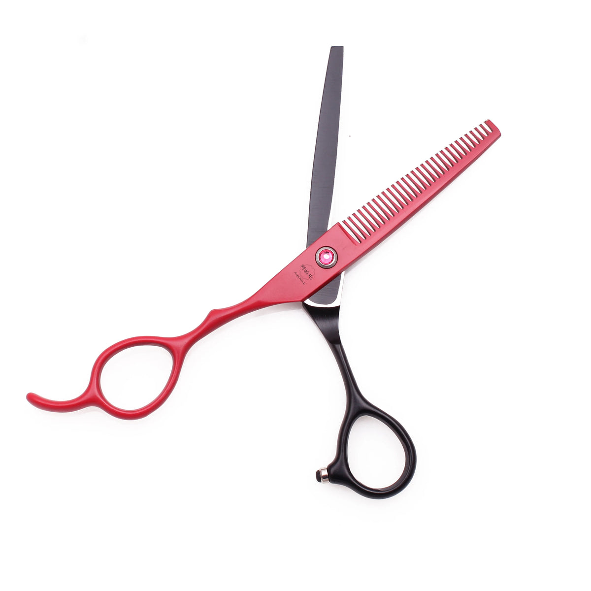 6.0'' Left Hand Professional Hairdressing Hair Scissors Cutting Shears Thinning Salon Barber Home Japan Steel Dropshipping A8001