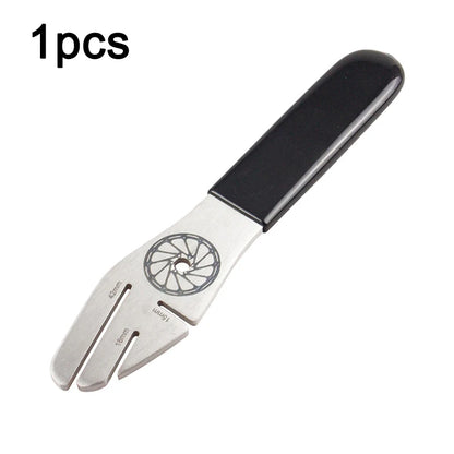 Bike Tool Disc Brake Correction Wrench Mountain Road Bicycle Brake Rotor Alignment Truing Tool Cycling Adjustment Repair Tools