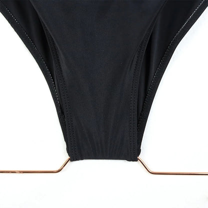 2024 One Piece Swimsuit Sexy Plus Size Swimwear Women Tummy Control Beach Wear for Bathing Suits Monokini Maillot De Bain Female