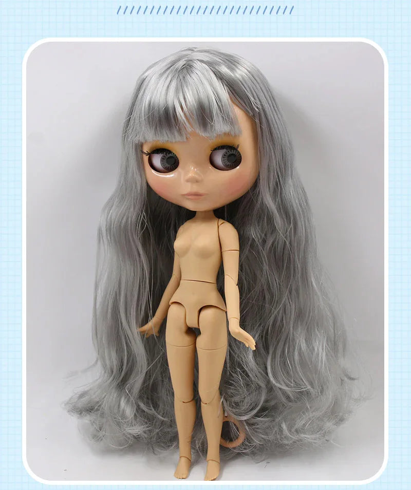 ICY DBS Blyth doll Suitable DIY Change 1/6 BJD Toy special price OB24 ball joint body anime girl