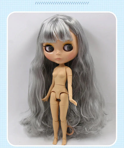 ICY DBS Blyth doll Suitable DIY Change 1/6 BJD Toy special price OB24 ball joint body anime girl