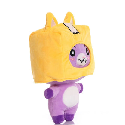 Lanky--box Removable Cartoon Robot Soft Toy Plush Children's Gift Turned Into A Doll Girl Bed Kawaii Pillow Lovely Gift