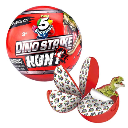 Zuru 5 Surprise Mini Brands Toys Zuru Mystery Blind Box Original Miniature Toy Surprise Blind Box Toy Gifts Cute Toys