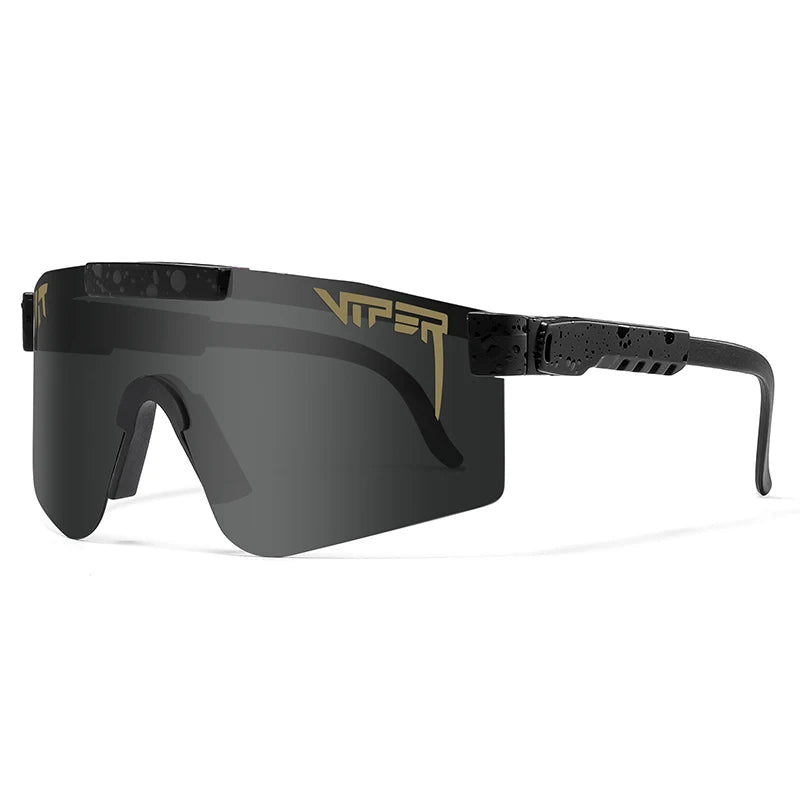 Stylish Windproof Sunglasses Men Women Anti-Dust Colorful Goggles for Cycling Hiking Running Outdoor Sports