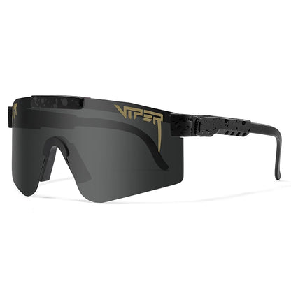 Stylish Windproof Sunglasses Men Women Anti-Dust Colorful Goggles for Cycling Hiking Running Outdoor Sports