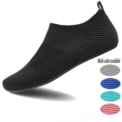 Barefoot Feeling Trail Shoes Wading Shoes Breathable Quick Drying Beach Water Shoes Suitable for All Kinds of Water Sports Shoes