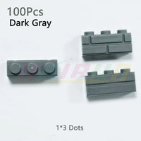 Dark gray 100Pcs