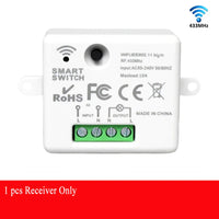 1 pcs receiver Only