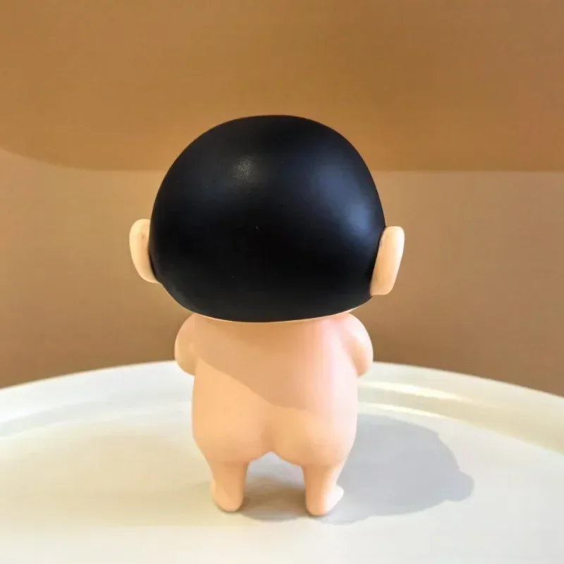 Crayon Shin-chan Elephant Bath Toy - Posable Kawaii Action Figure for Kids, Cute Collectible Doll Gifts sale