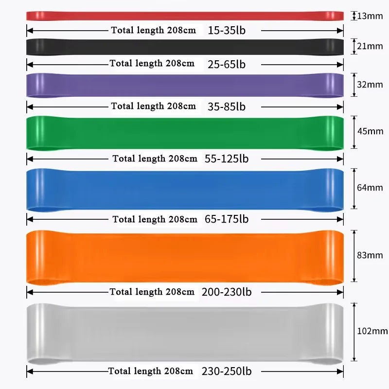 1pc Sports Yoga Resistance Bands, Fitness Pull Belt, Suitable for Yoga, Strength Training, Body Stretching Yoga  Exercise Bands