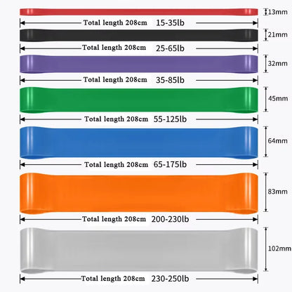 1pc Sports Yoga Resistance Bands, Fitness Pull Belt, Suitable for Yoga, Strength Training, Body Stretching Yoga  Exercise Bands