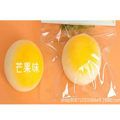 Potato Squeezable Pinching Slow Rebound Adult Stress Relief Pinching Handmade Soft Bread Squeezable Desktop Ornaments Kids Gifts