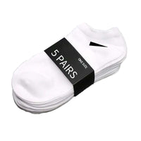 X G 5 Pairs White