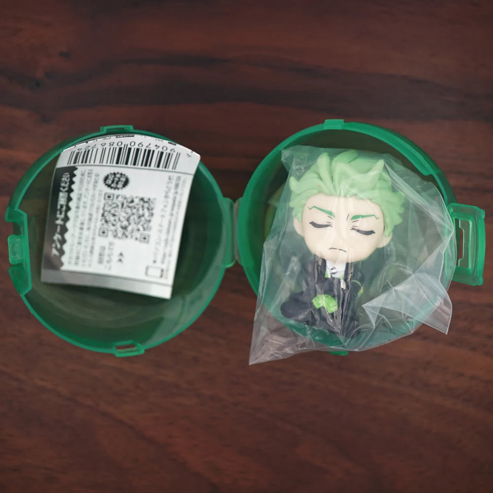 Twisted Wonderland Game Official Shroud Idia Ortho Leona Jack Ruggie Malleus Sebe Lilia Original Small Figure Capsule