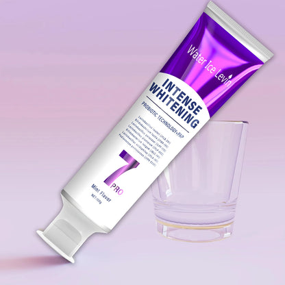 Probiotic Super Whitening Toothpaste - Deep Cleaning, Fresh Breath, Oral Care Set