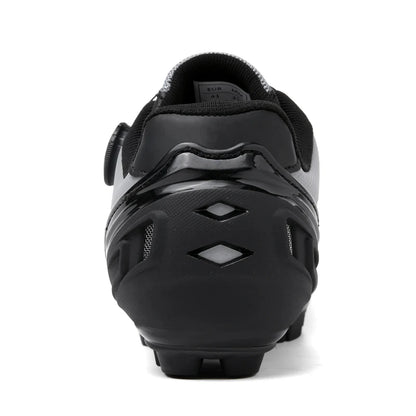 Cycling Flat MTB Shoes Mountain Sneakers Men Footwear Dirt Bike Racing Clit Bicycle Woman Road Spd Speed Cleat Biking