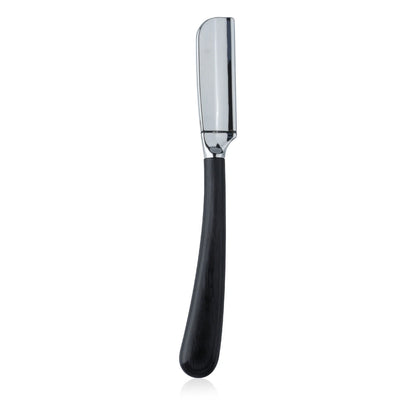 New Professional Baber Beard Straight Edge Shaving Razor Men Hair Removal Tools, Wooden Handle, Anti-Slip Grip for Home Shaving