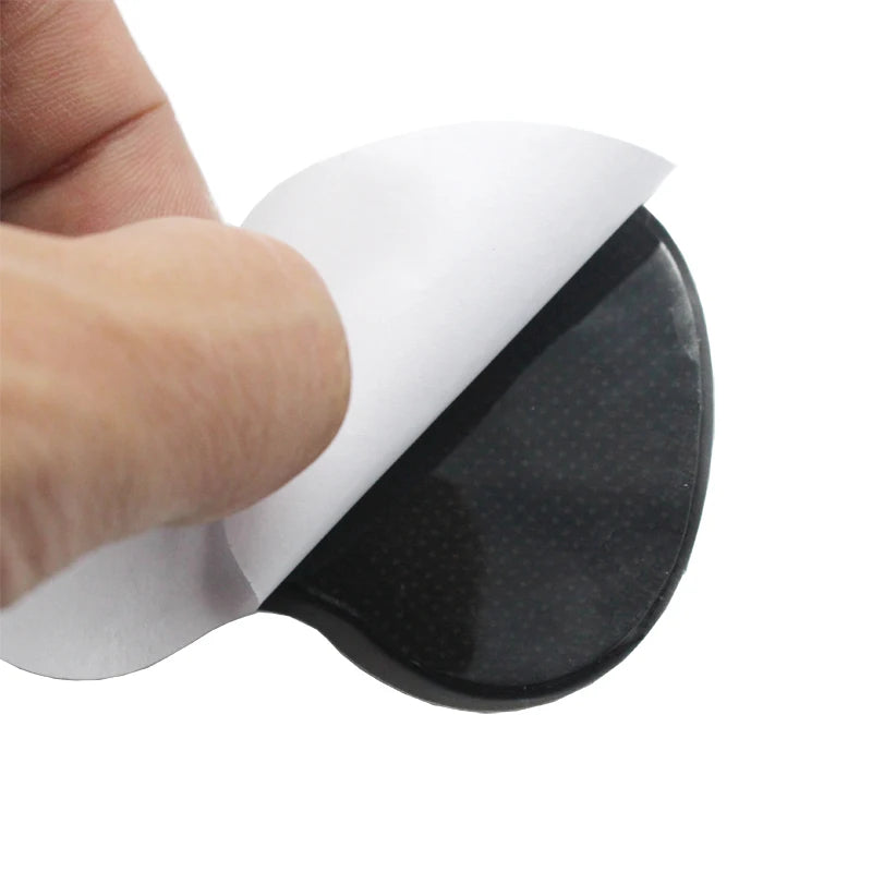 10/20pcs Electrode Pads Reusable Massage Patch for Tens Electrodes Digital Machine Massage 3.5mm Plug Body Massager Accessories