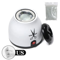 White-US Plug