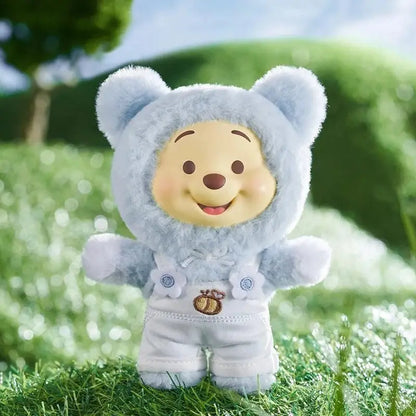 2026 New Winnie The Pooh Candy Series Blind Box,Cute Vinyl Face Pendant Pupu Bear Doll Fashion Trend Toy Christmas Gifts