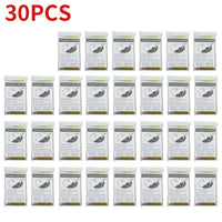 30PCS-Gold-Silver