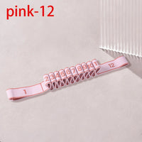 Pink-12 grid
