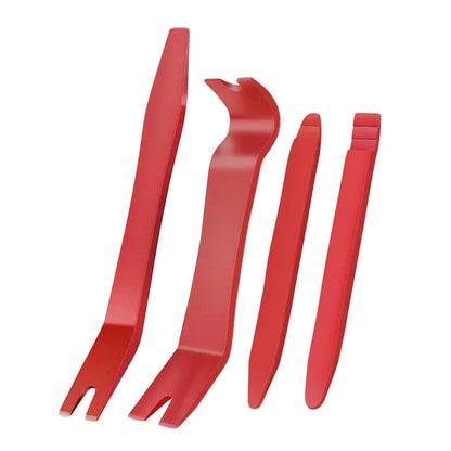 Auto Dismantle Tools Kit Plastic Kit Car Door Clip Panel Trim Radio Dash Audio Removal Installer Pry Kit Conversion Repairing