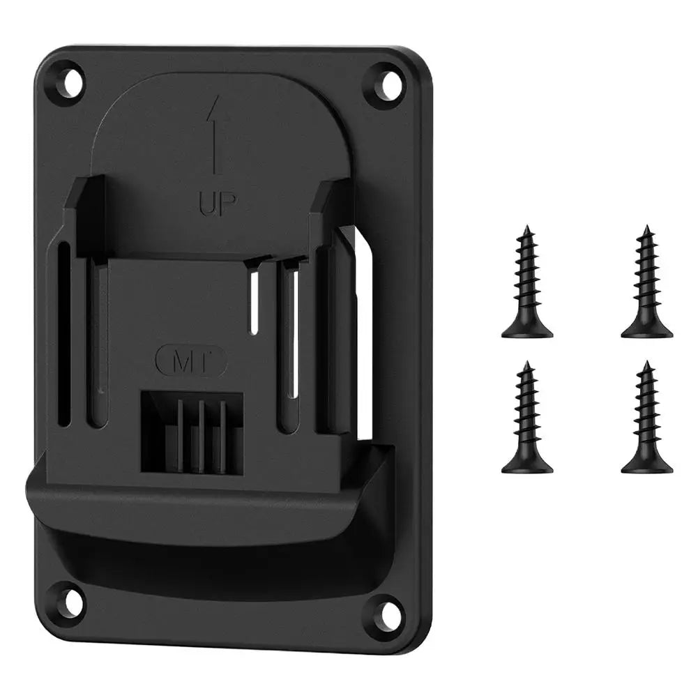 1/3 PCS Electric Tool Holder Dock Mount Storage Rack For Makita 18V Tool Holder Drill Holder Slots Stand