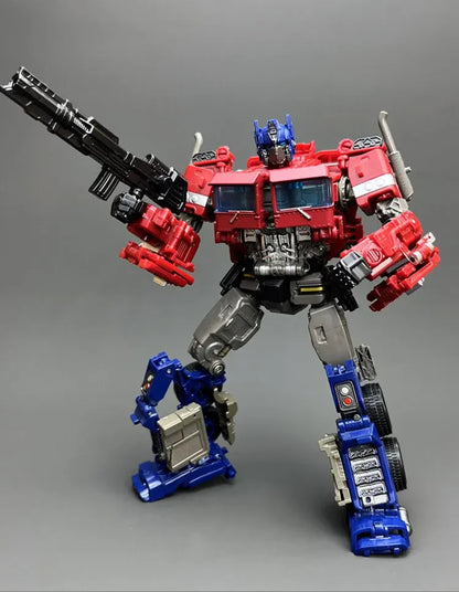 2026 NEW Children's Toys Robot Car Alloy Plastic YS04A  Action Figure Anime Movie Series Children Birthday Gift Educational Toys