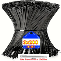 Black-3x200mm