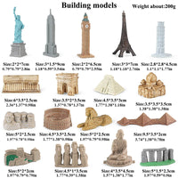17pcs