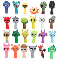 No box