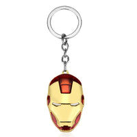 Iron Man Keyrings