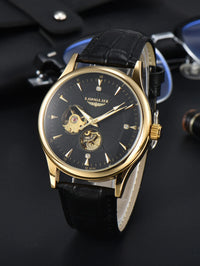 8020P Black  gold