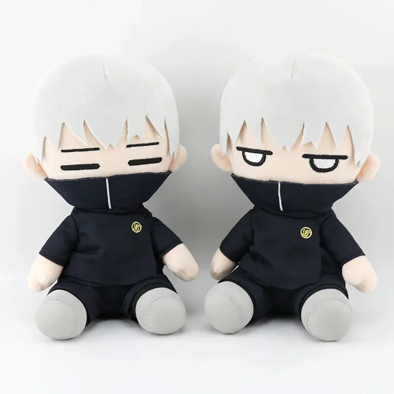 New Japanese Anime Jujutsu Kaisen Plush Doll Nanami Kento Geto Suguru Room Decoration Gift