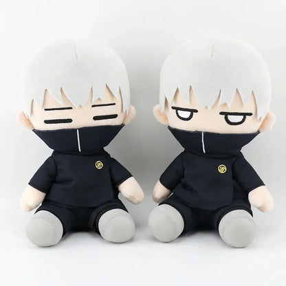New Japanese Anime Jujutsu Kaisen Plush Doll Nanami Kento Geto Suguru Room Decoration Gift