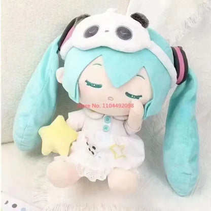 Genuine Spot Miku Double Ponytail Rotary Doll Pull Start Pendant Fufu Dolls Interesting Toys Trendy Kawaii Girls Gifts