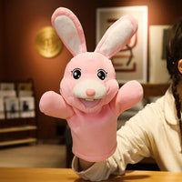 pink rabbit