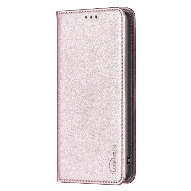 For Samsung Galaxy S25 FE Case Magnetic Flip Phone Case on For Fundas Samsung S25 FE S25FE 5G SM-S731B Leather Card Cover Coque
