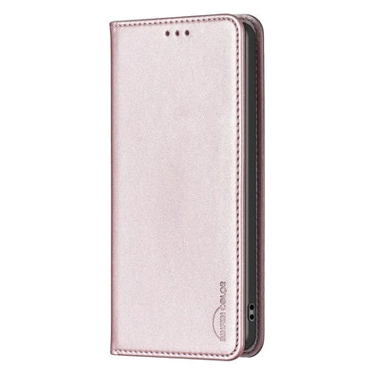 For Samsung Galaxy S25 FE Case Magnetic Flip Phone Case on For Fundas Samsung S25 FE S25FE 5G SM-S731B Leather Card Cover Coque