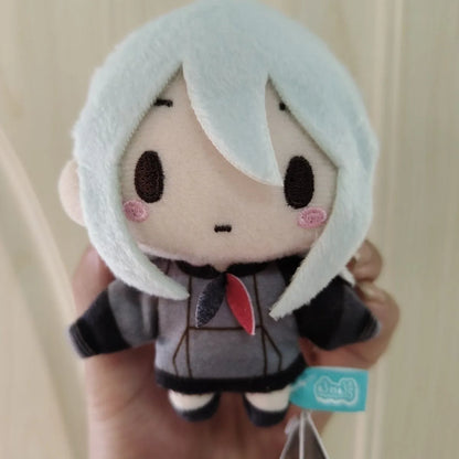 10cm Project Sekai Kusanagi Nene Stuffed Plushie Pendant Yoisaki Kanade Kawaii Backpacks Ornaments Plush Keychain Toys Gift
