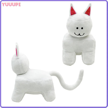 Chance Forsaken Gubby Plush Toys Stuffed Anime Peripherals Cotton Rabbit Room Decor Collection Kids Birthday Gifts Anime Figures